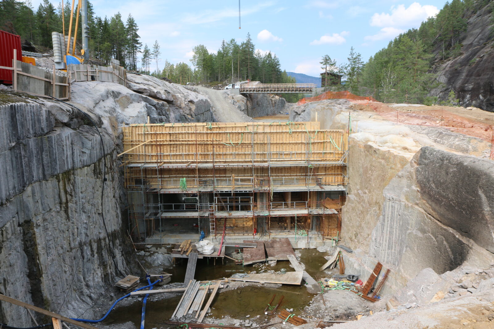 Signed SPA to purchase hydropower plant in Norway – Cloudberry